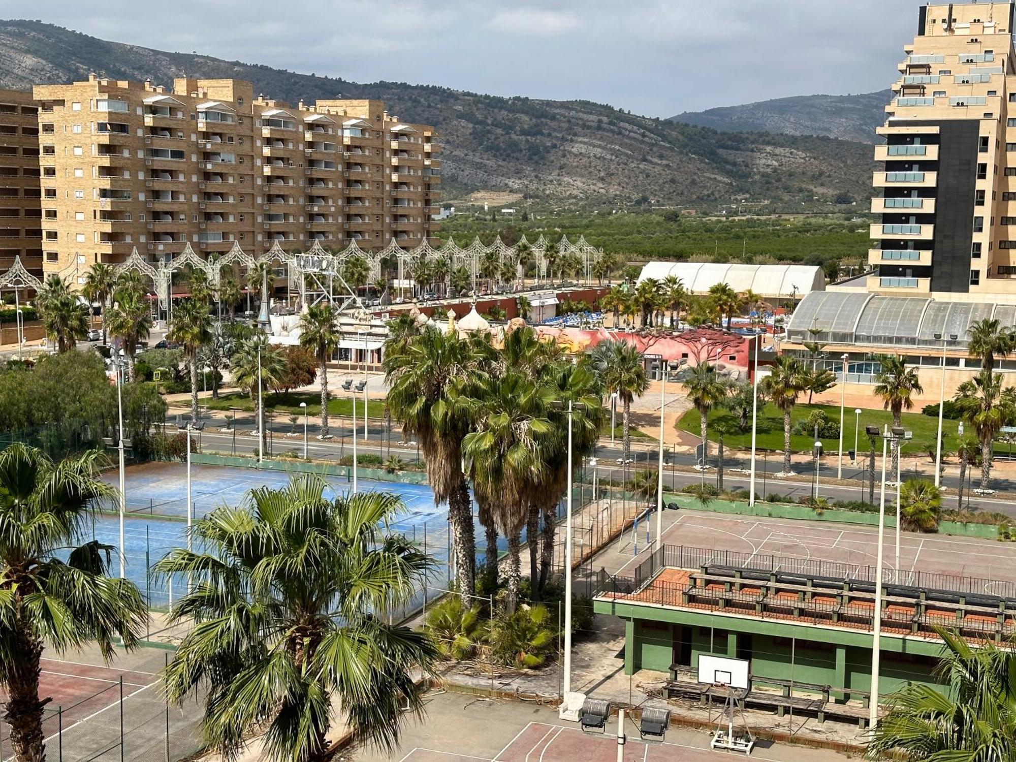 Apartamentos 3000 Marina D'Or Оропеса-дель-Мар Екстер'єр фото