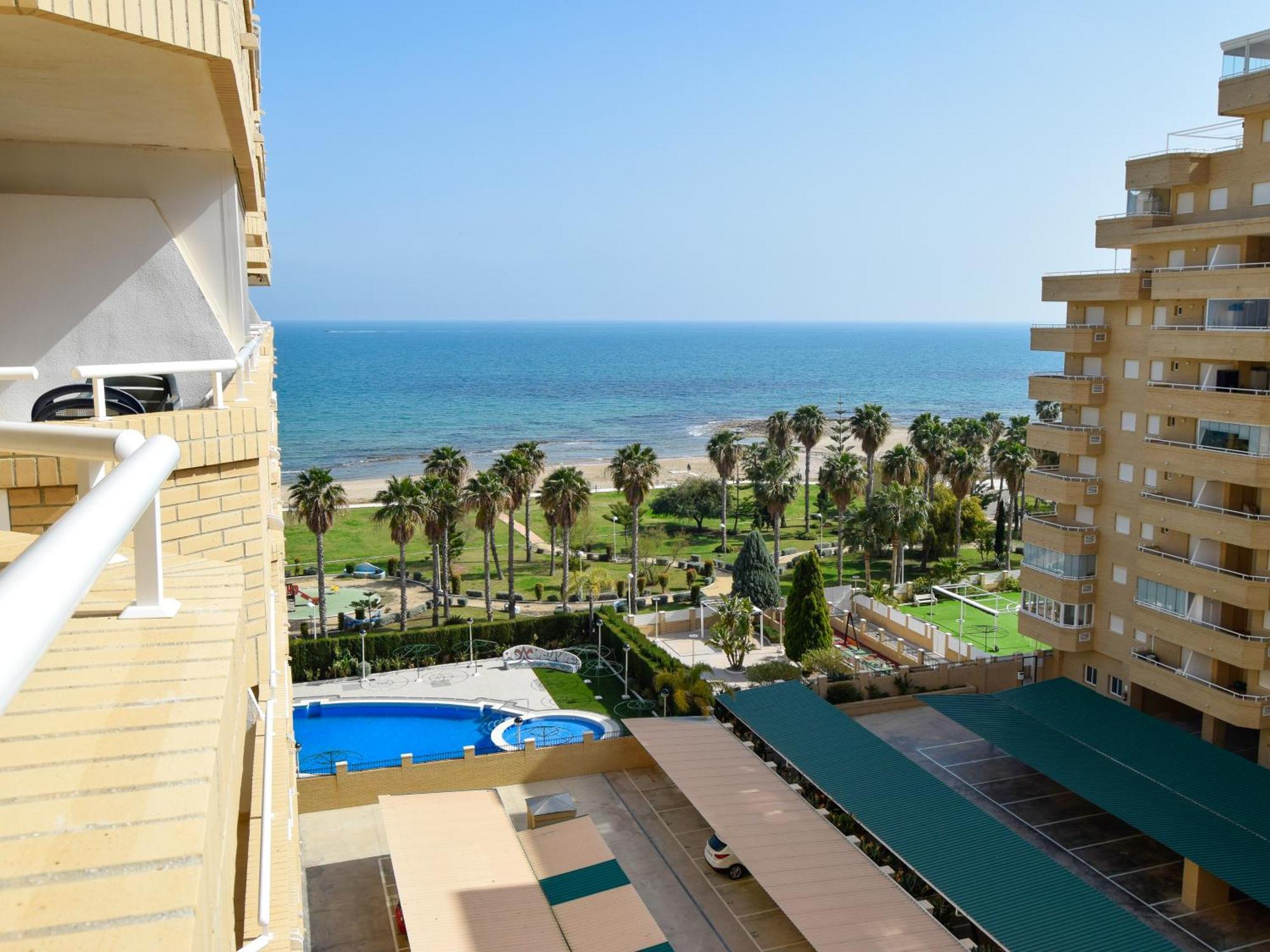 Apartamentos 3000 Marina D'Or Оропеса-дель-Мар Екстер'єр фото