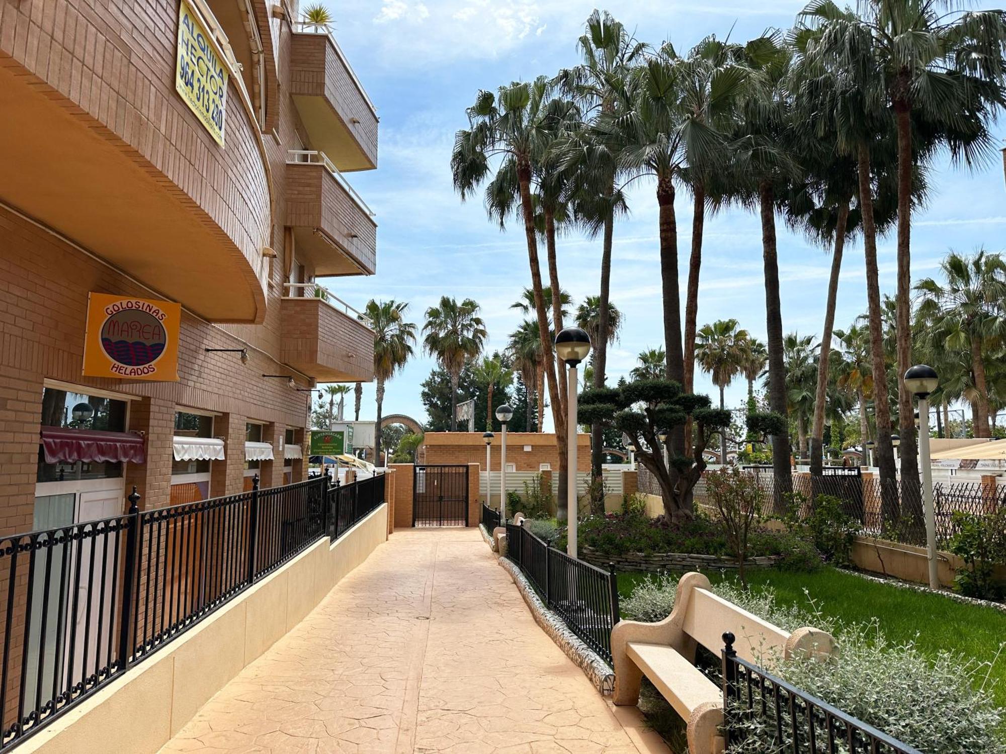 Apartamentos 3000 Marina D'Or Оропеса-дель-Мар Екстер'єр фото