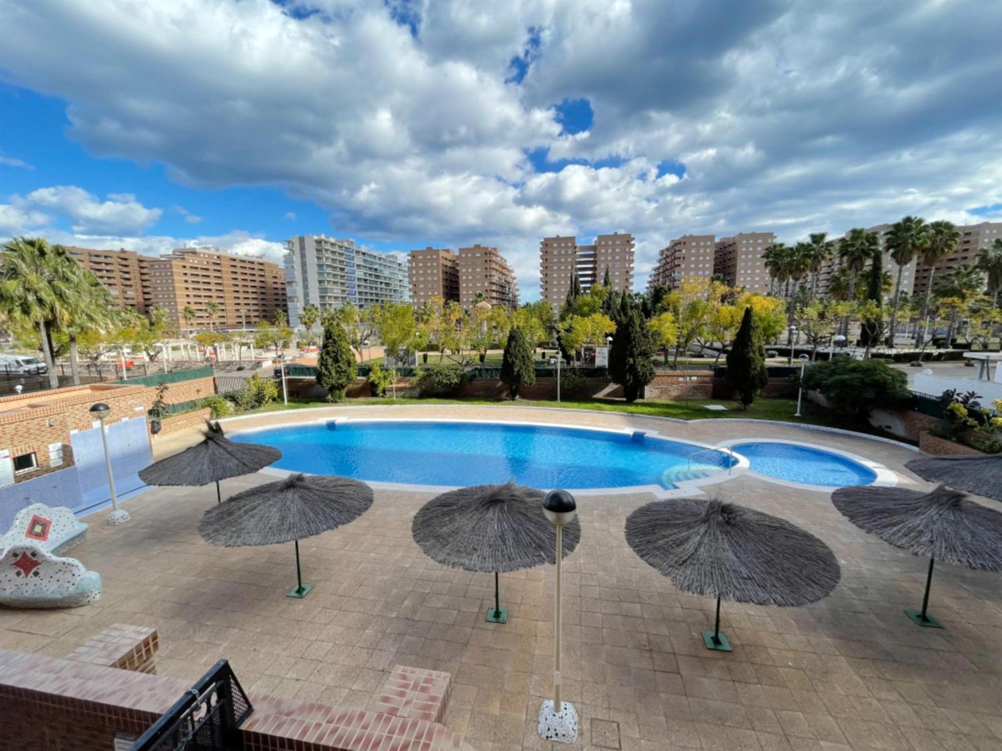 Apartamentos 3000 Marina D'Or Оропеса-дель-Мар Екстер'єр фото