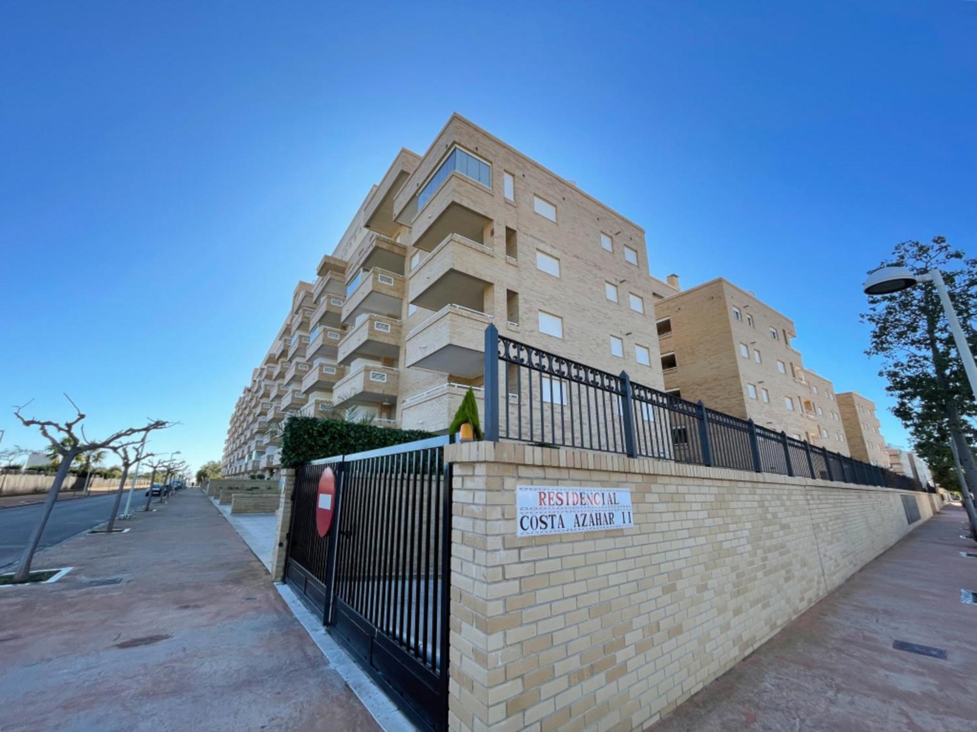 Apartamentos 3000 Marina D'Or Оропеса-дель-Мар Екстер'єр фото