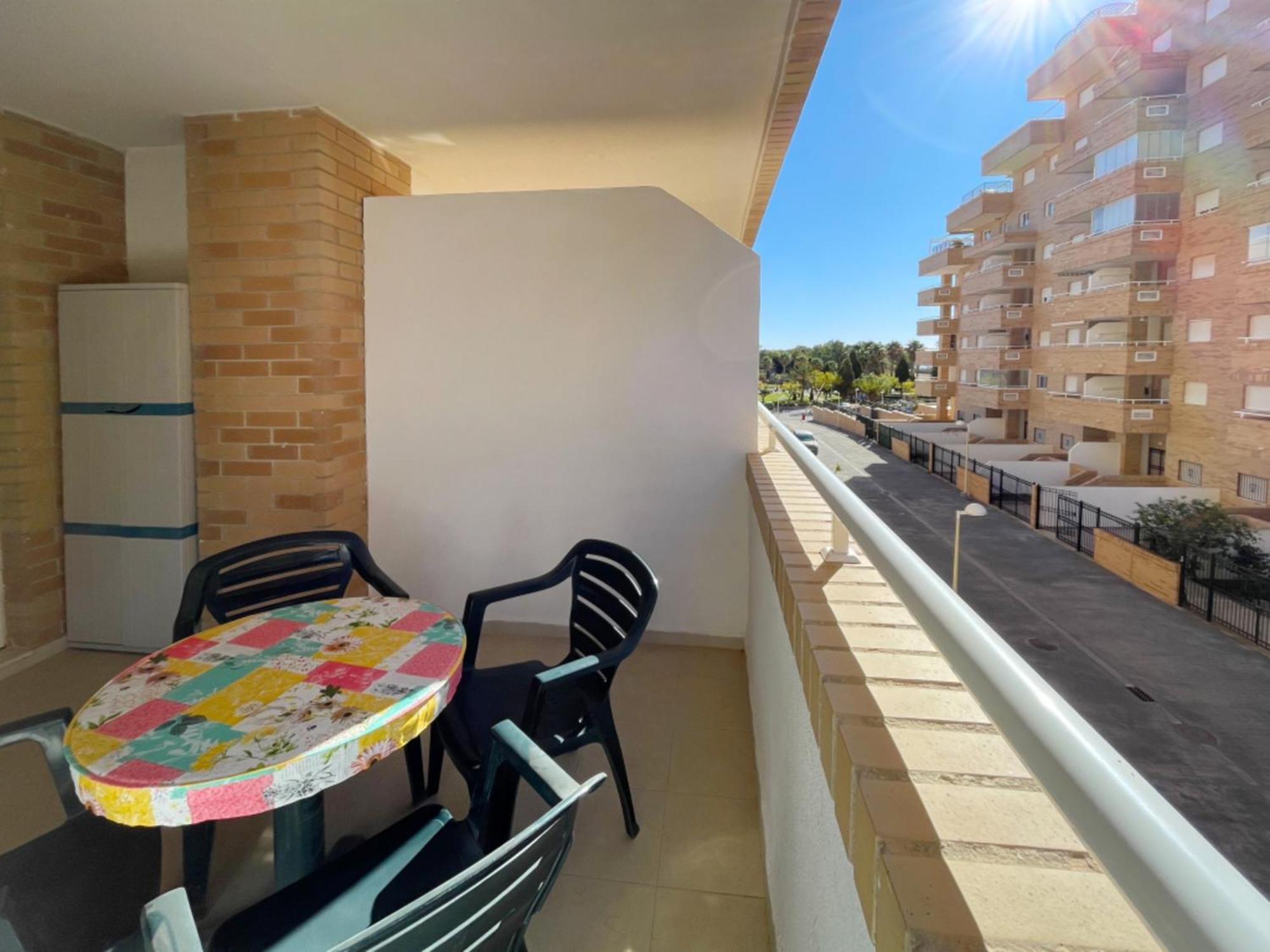 Apartamentos 3000 Marina D'Or Оропеса-дель-Мар Екстер'єр фото