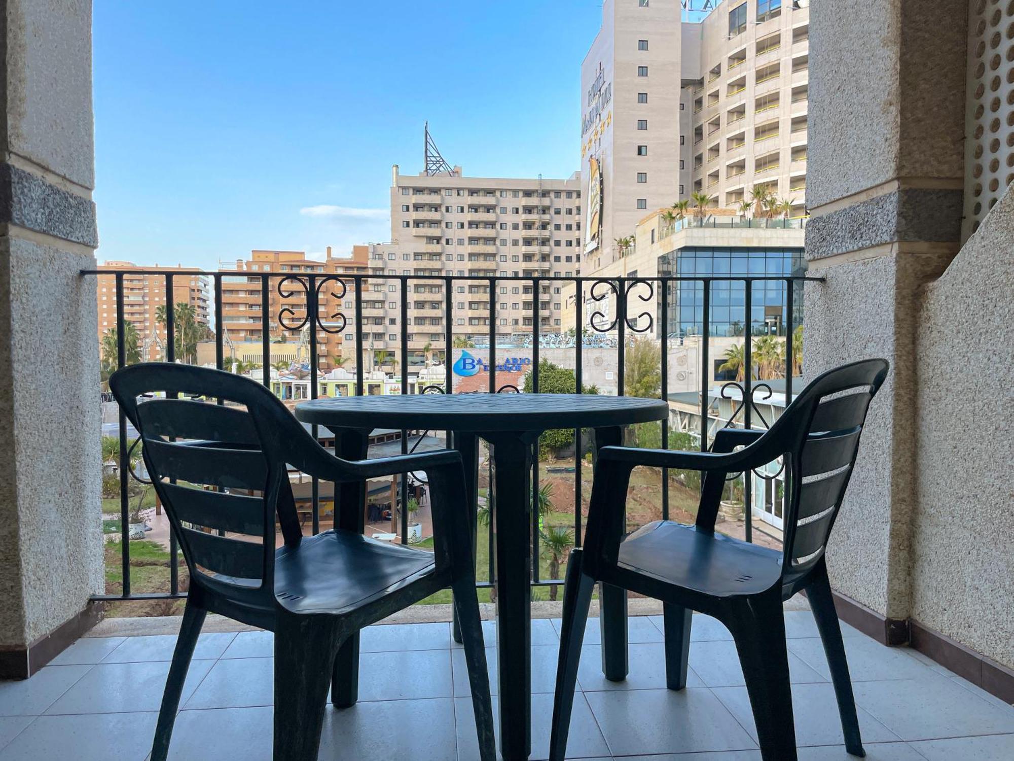 Apartamentos 3000 Marina D'Or Оропеса-дель-Мар Екстер'єр фото