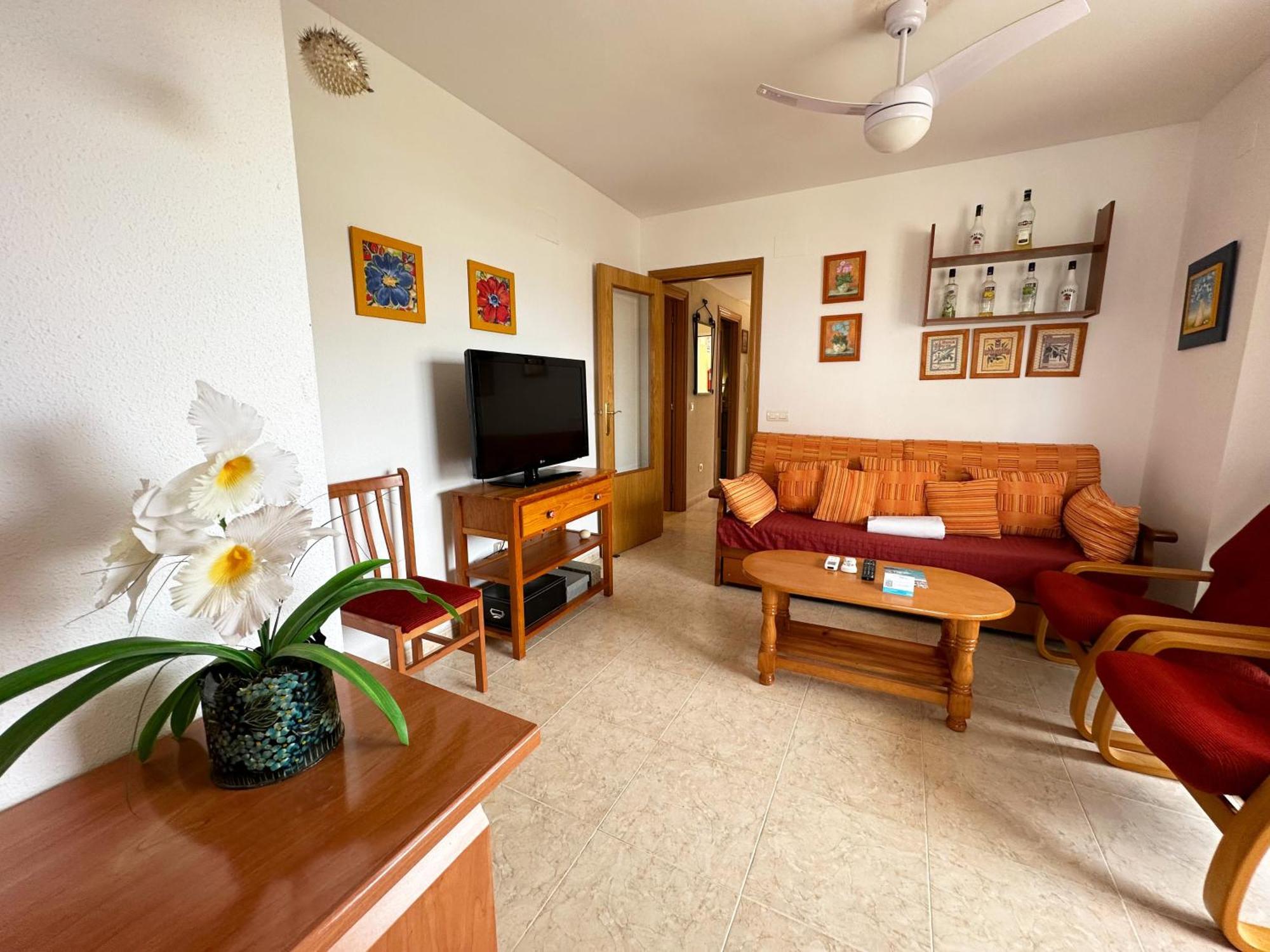 Apartamentos 3000 Marina D'Or Оропеса-дель-Мар Екстер'єр фото