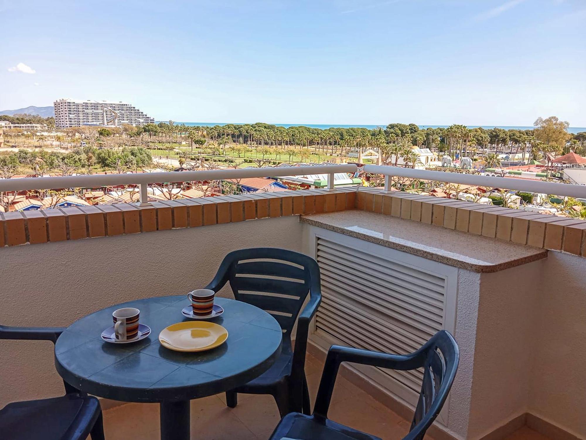 Apartamentos 3000 Marina D'Or Оропеса-дель-Мар Екстер'єр фото