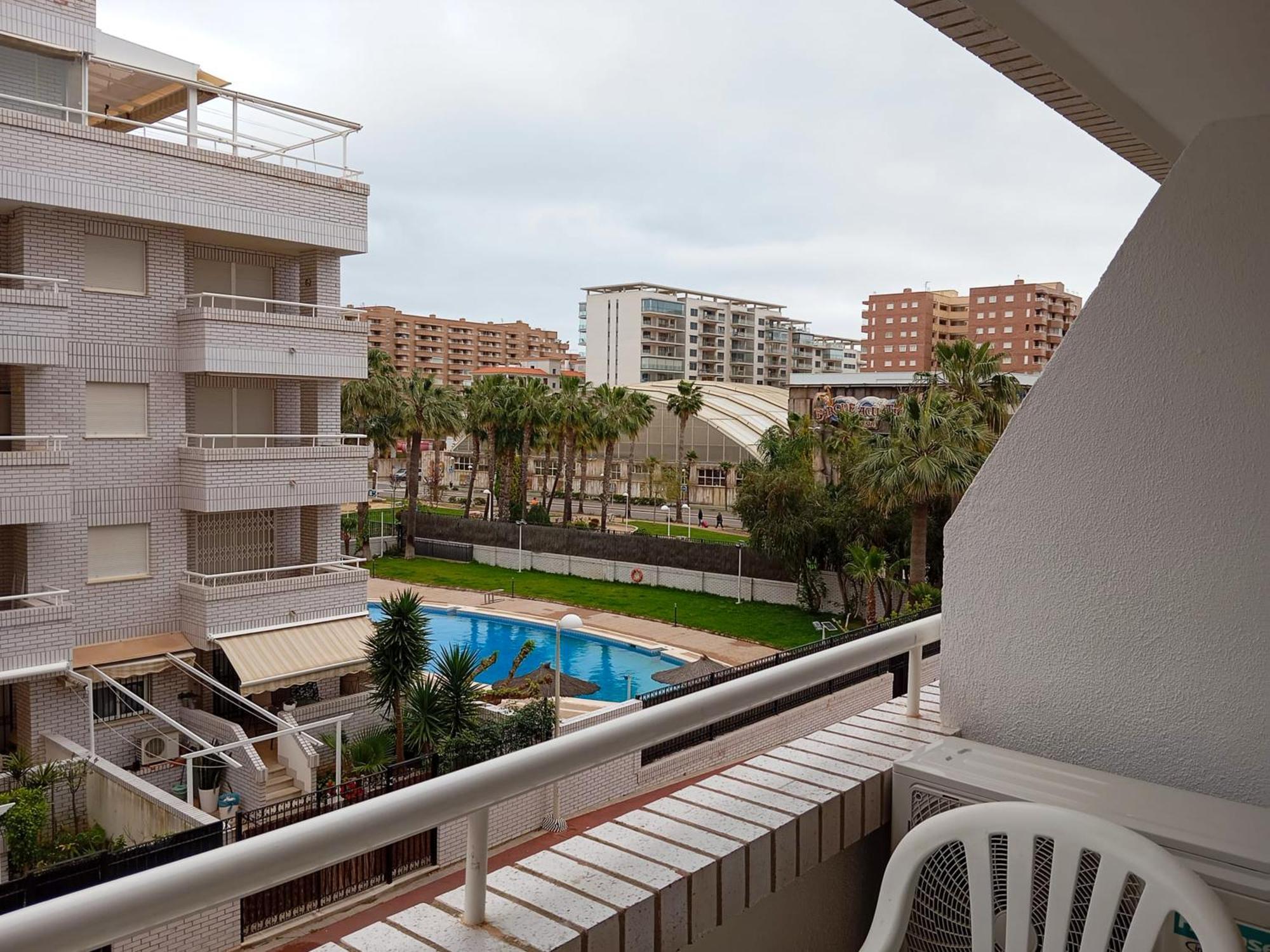 Apartamentos 3000 Marina D'Or Оропеса-дель-Мар Екстер'єр фото