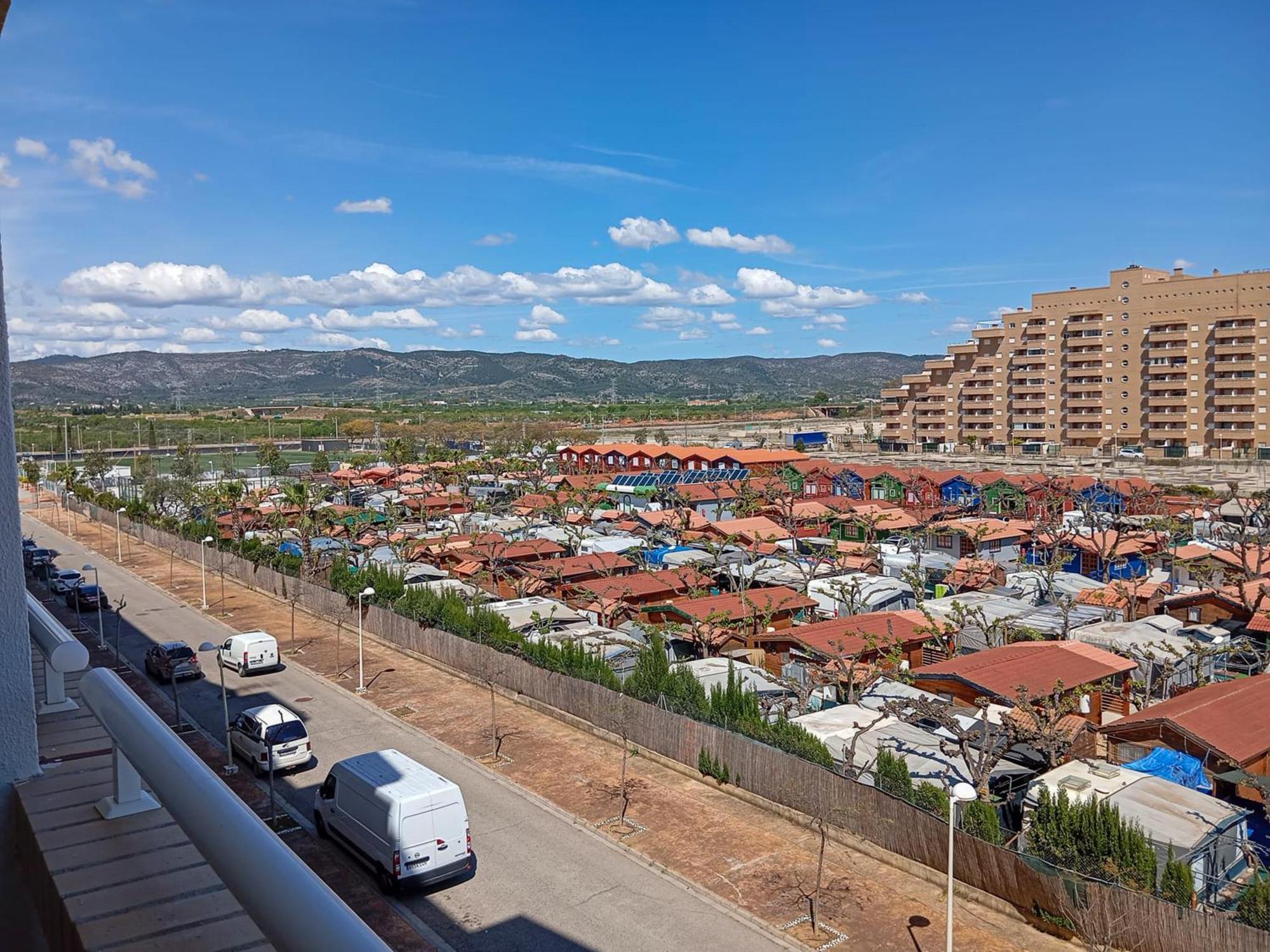 Apartamentos 3000 Marina D'Or Оропеса-дель-Мар Екстер'єр фото