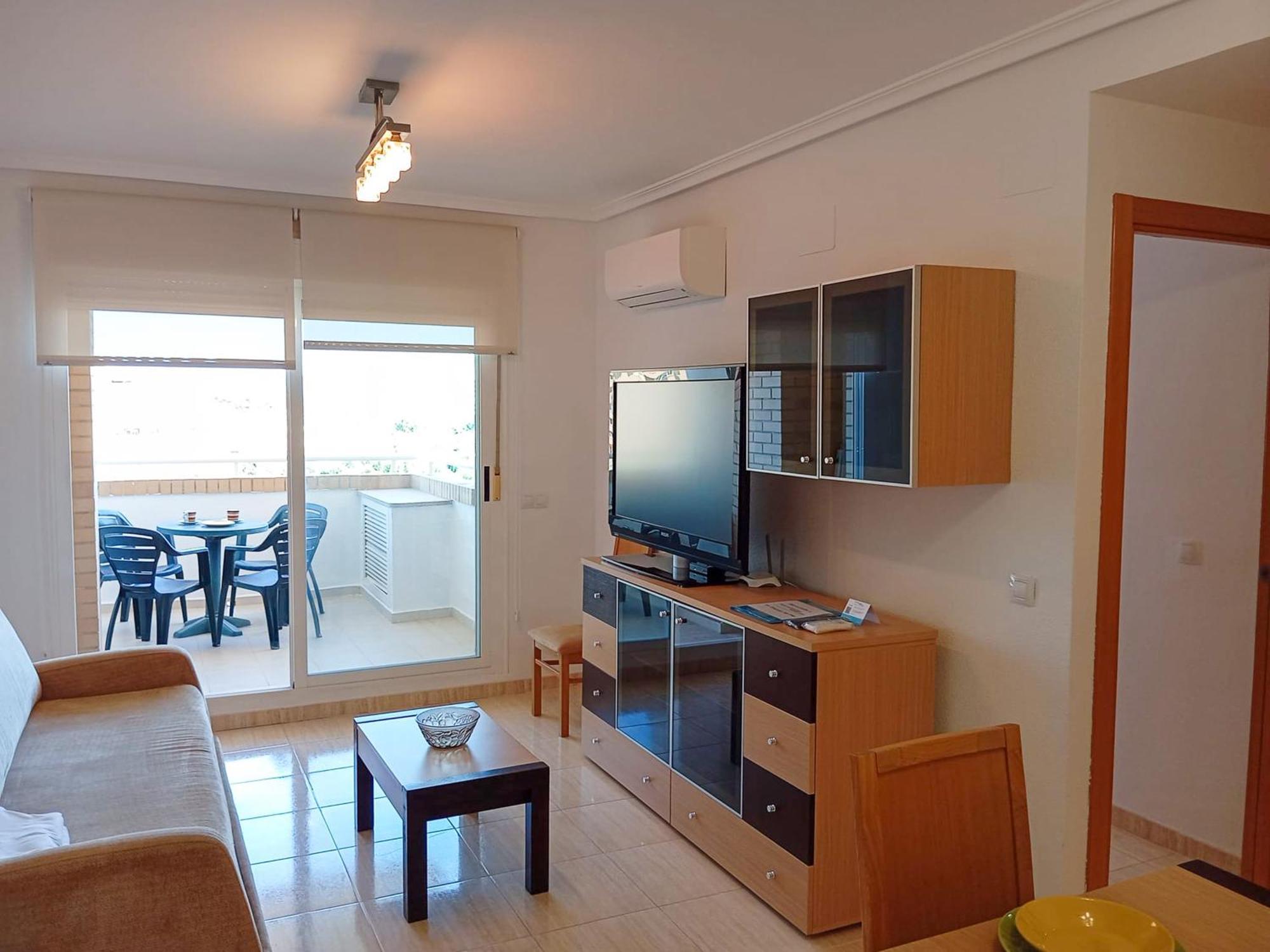 Apartamentos 3000 Marina D'Or Оропеса-дель-Мар Екстер'єр фото