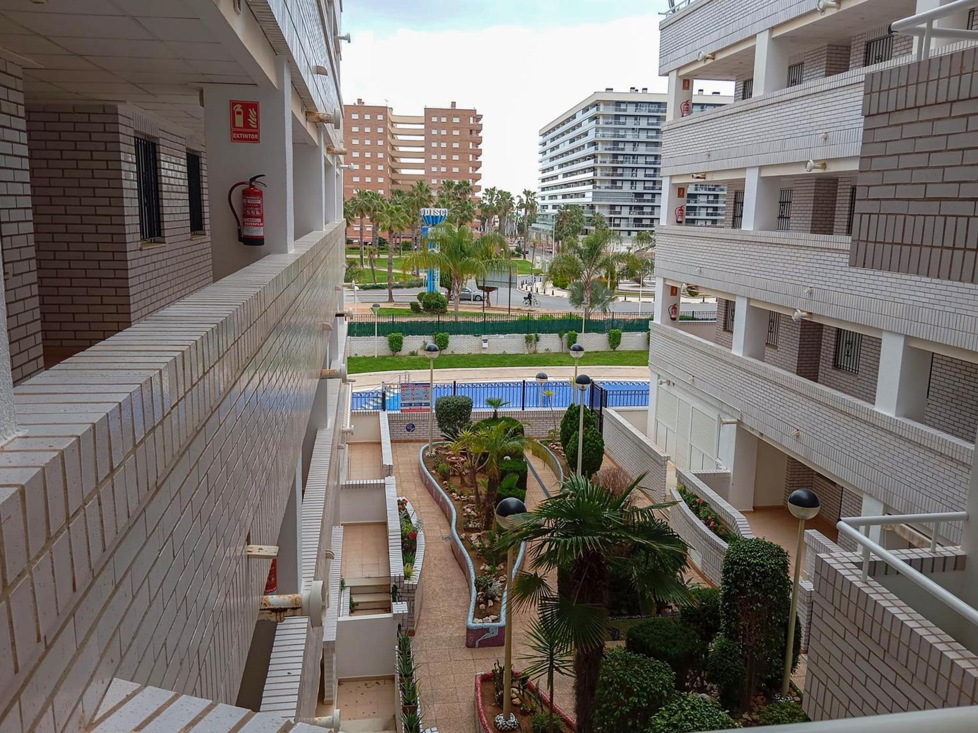 Apartamentos 3000 Marina D'Or Оропеса-дель-Мар Екстер'єр фото