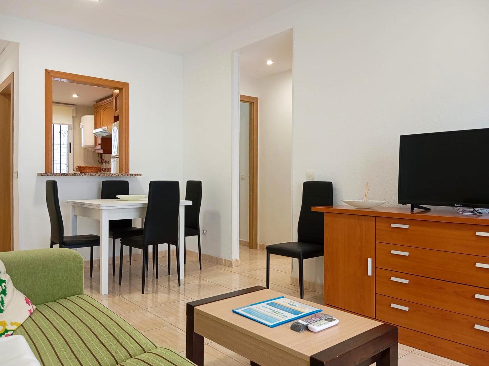 Apartamentos 3000 Marina D'Or Оропеса-дель-Мар Екстер'єр фото